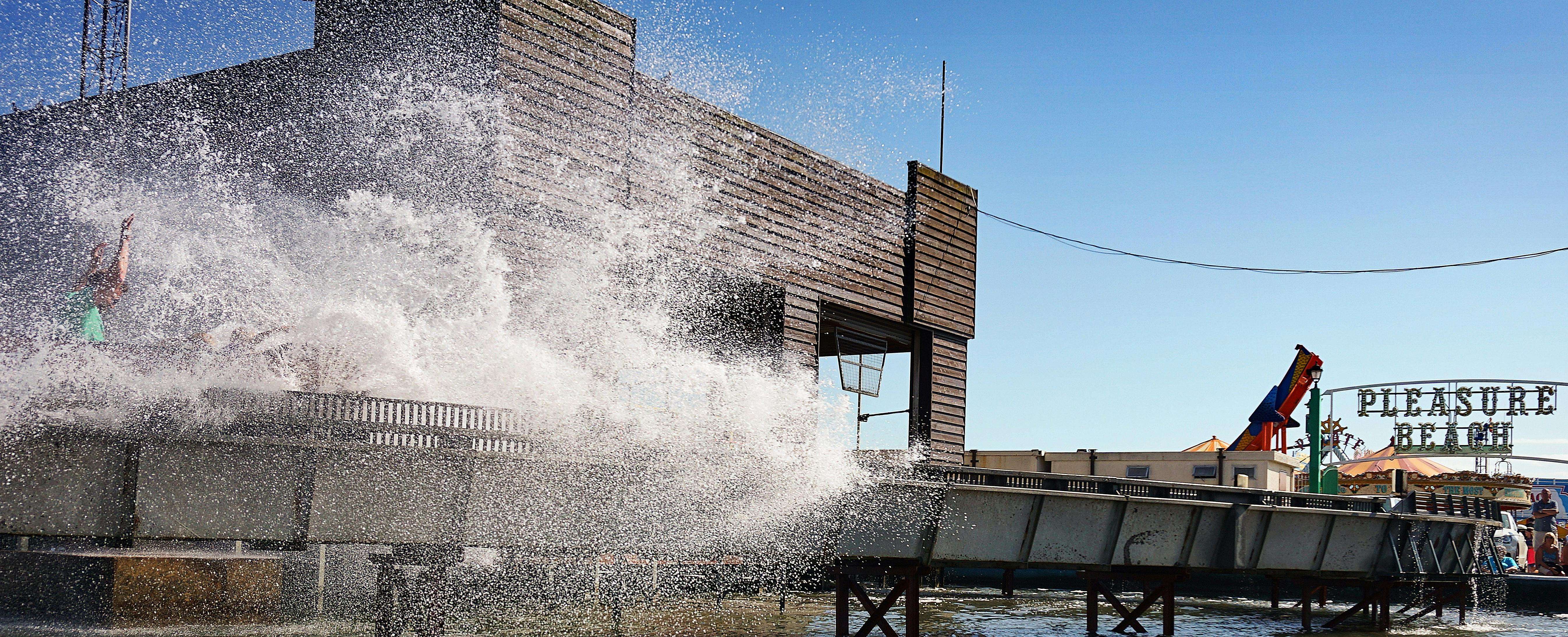 Great Yarmouth seafront